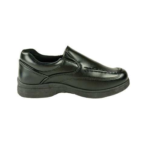 Side View of Shoe