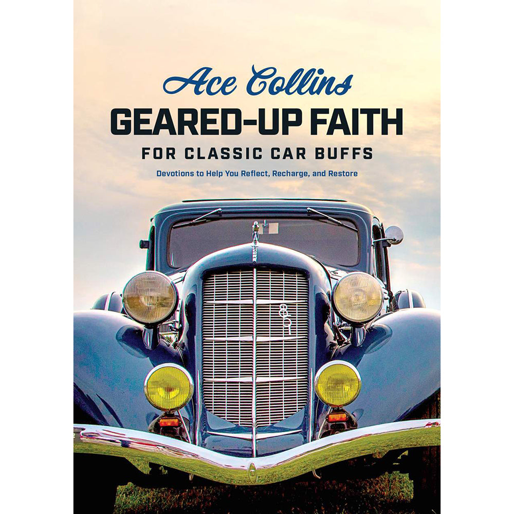 Tyndale Geared-Up Faith for Classic Car Buffs 56144 – Good's Store Online