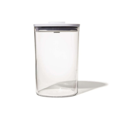 Tall Round POP Canister 11283600