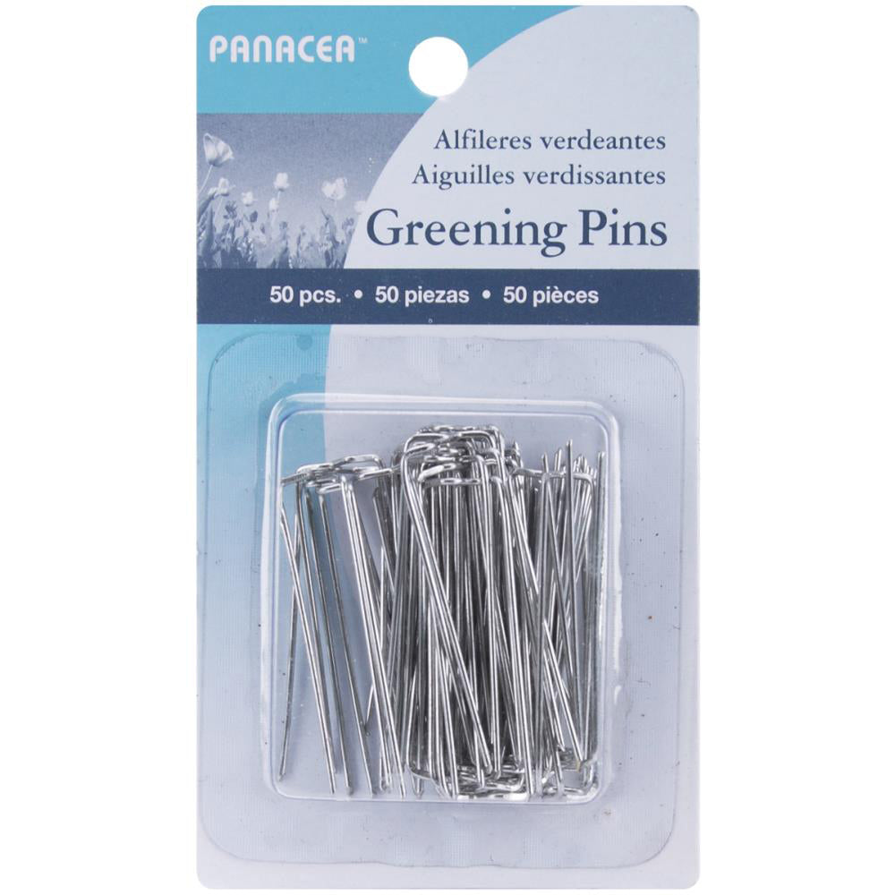 Greening Pins - Topiary Pins 1.25 Long - 1 Lbs Bulk Box of 790 Pins -  Yahoo Shopping