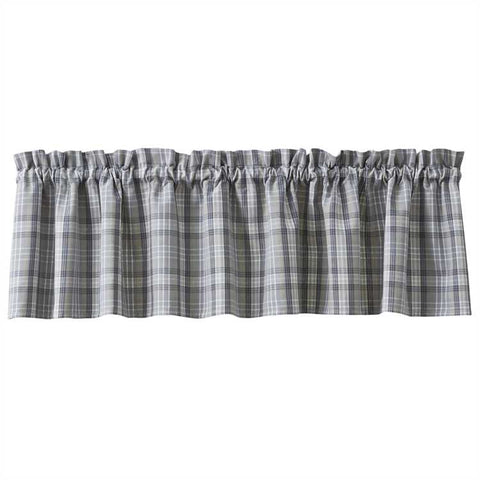 Valance curtain