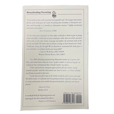 A High Calling 4445 back cover