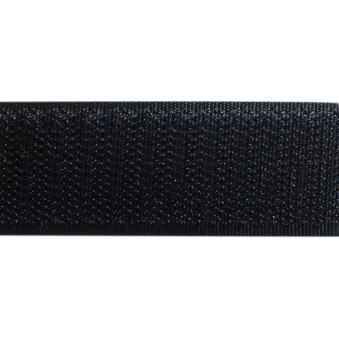 Black hook Velcro