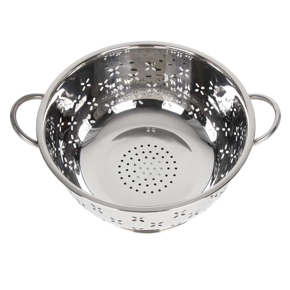 Thyme & Table Stainless Steel Colander