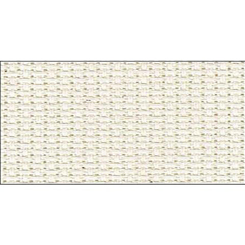 ivory aida cloth