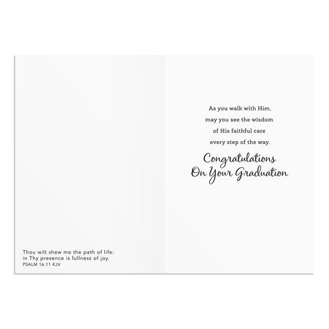 Graduation Paths Card 2 Inside