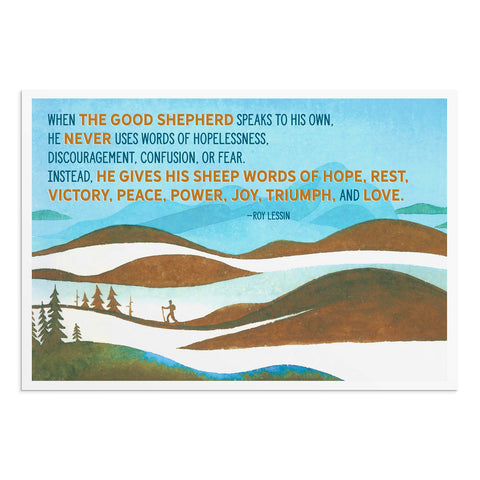 Boxed Cards Encourage