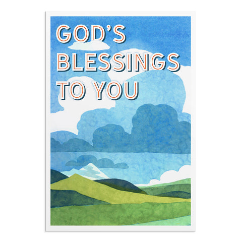 Boxed Cards Encourage