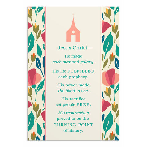Sunrise of God's Grace Card 3