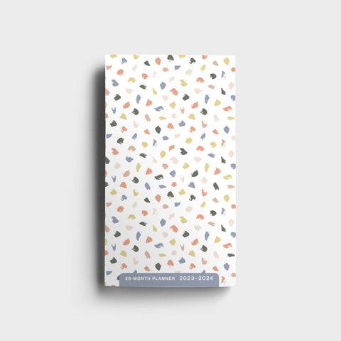 Front of Planner