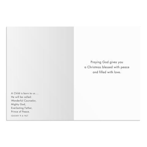 card interior