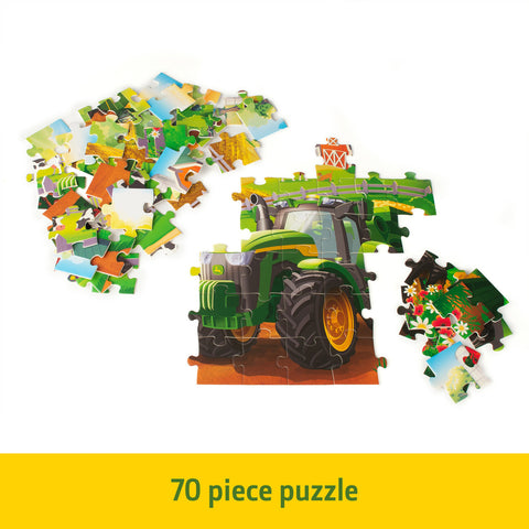 70 piece puzzle