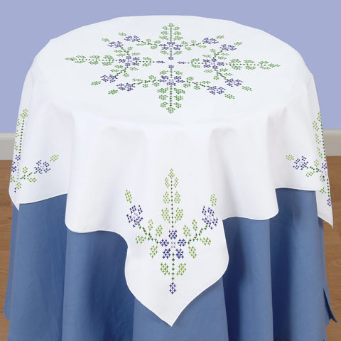 XX Floral Table Topper
