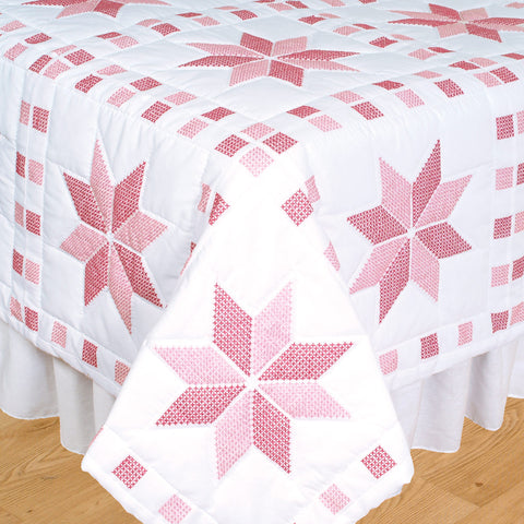 XX Star Example Quilt