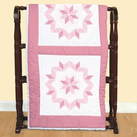 XX Kaleidoscope Star Example Quilt