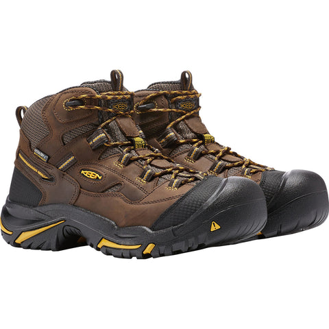 Keen boots