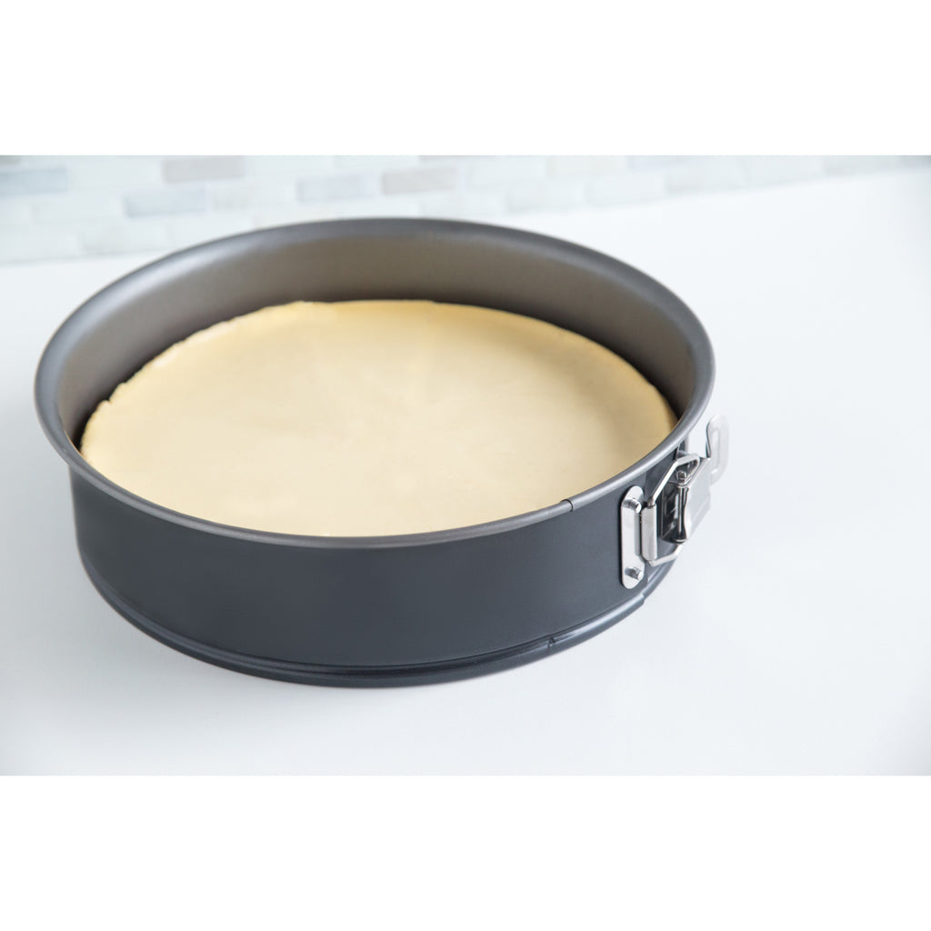 4/7/9/10inch Springform Pan Set Non-stick Cheesecake Pan Leakproof Round  Cake Pan Bakeware Bake Tray Tins Parties Wedding