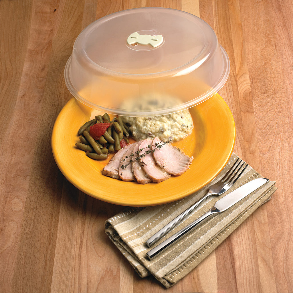 wholesale magnetic microwave splatter lid with