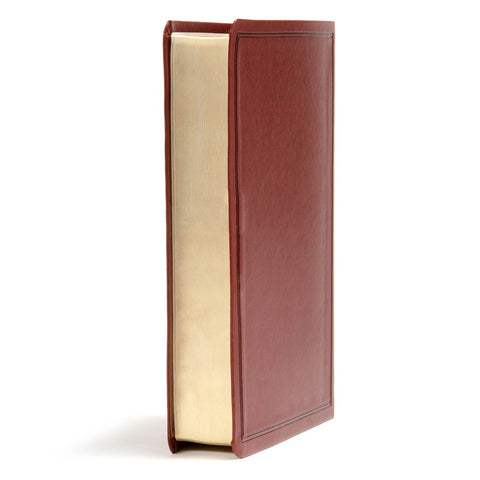 Gilded edge pages