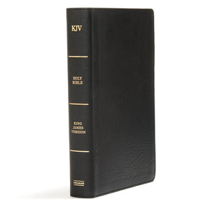 KJV Large Print Personal Size Reference Bible 9781535935579