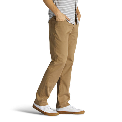 Brown jeans for men