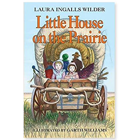 Little House on the Prairie 400050