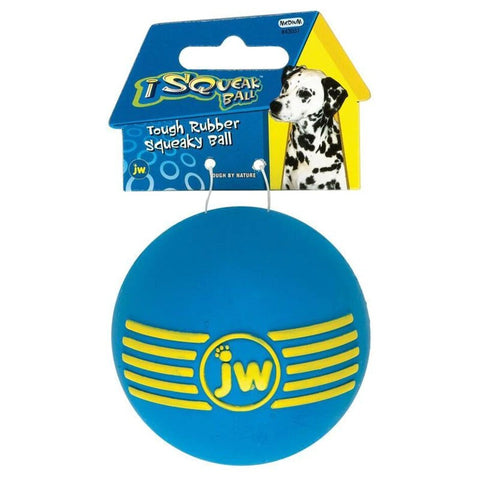 Medium rubber ball
