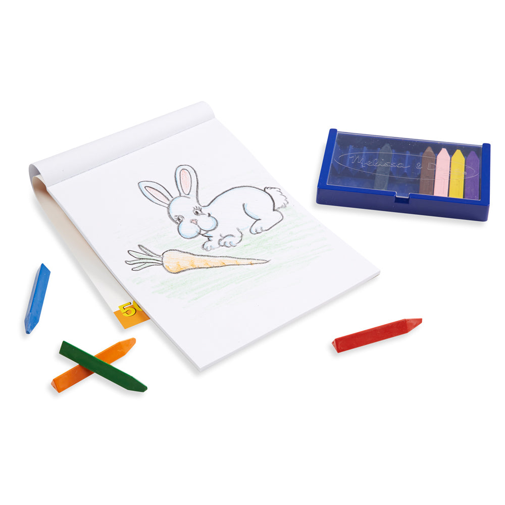 Melissa & Doug Drawing Paper Pad 4108 – Good's Store Online