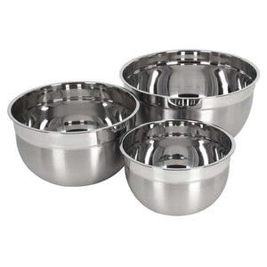 Lindy's metal bowls