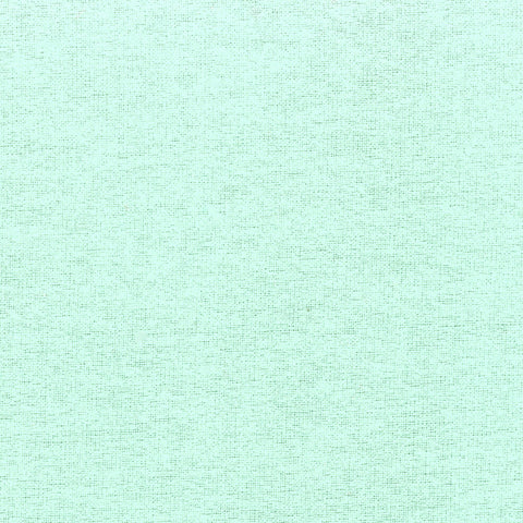 Mint green flannel