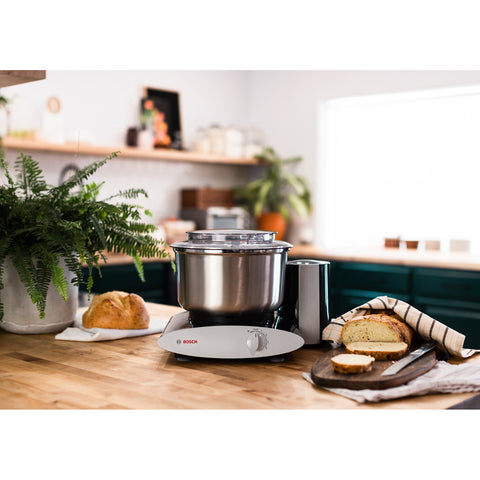 Bosch mixer in kitchen
