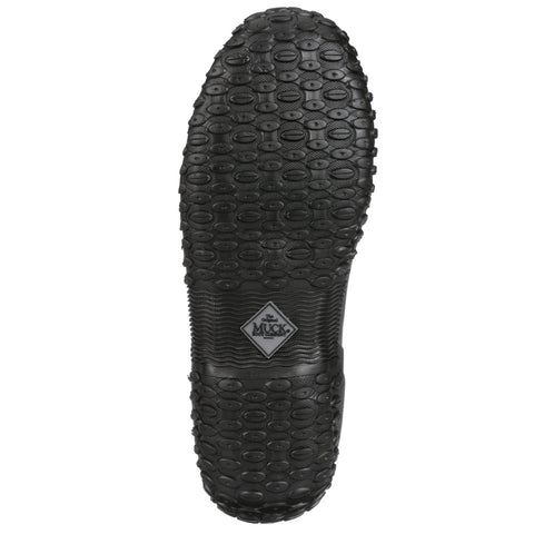 Women's Muckster II Mid boot showing sole