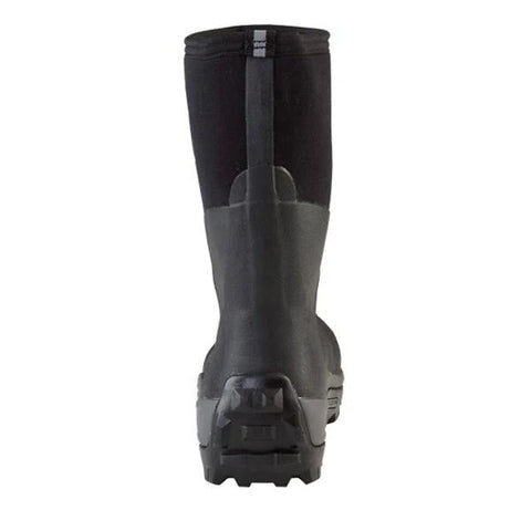 Back of Muck Boot