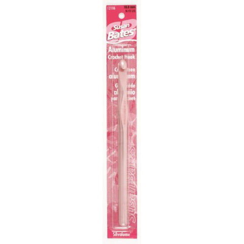Susan Bates crochet hook N15