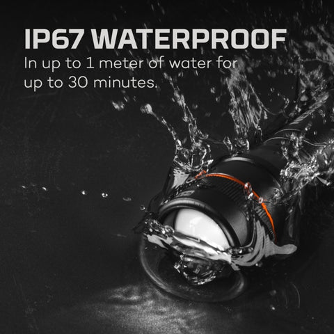 IP67 Waterproof
