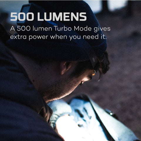 500 Lumens