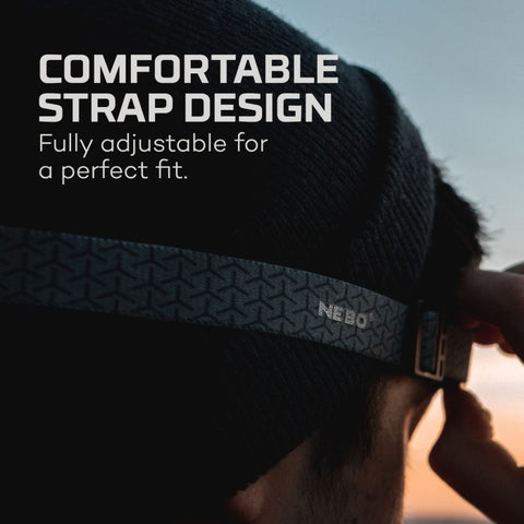 Comfortable Strap Design
