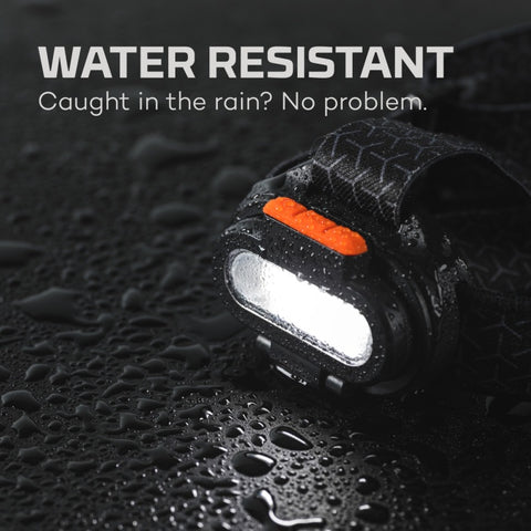 Water Resistant