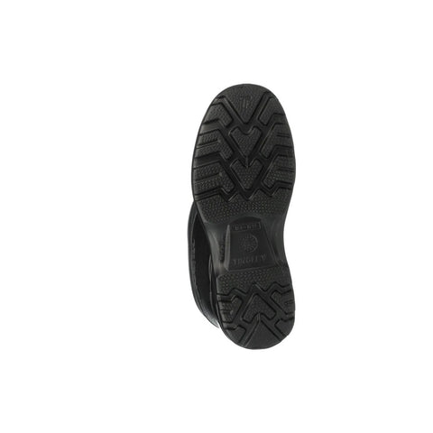 Outsole of boot