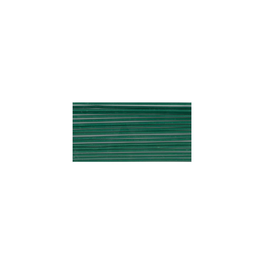 Panacea Stem Wire, Green, 20 Gauge, 18 - 30 pack