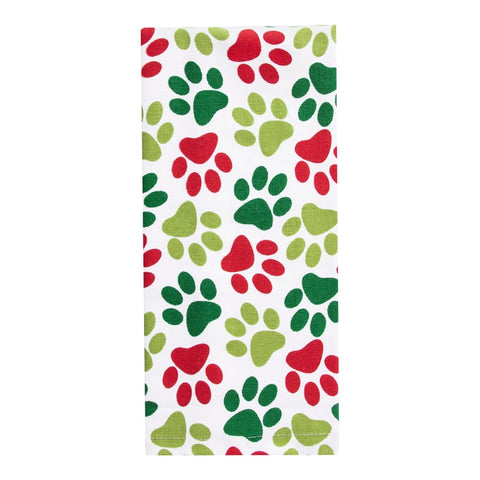 Paw Prints Kitchen Towel 17959