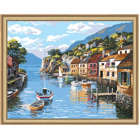 Village on Water