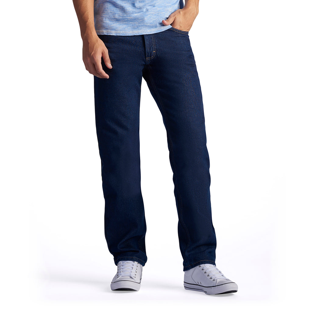 Lee Men's Regular Fit Straight Leg Jeans 20089 – Good's Store Online