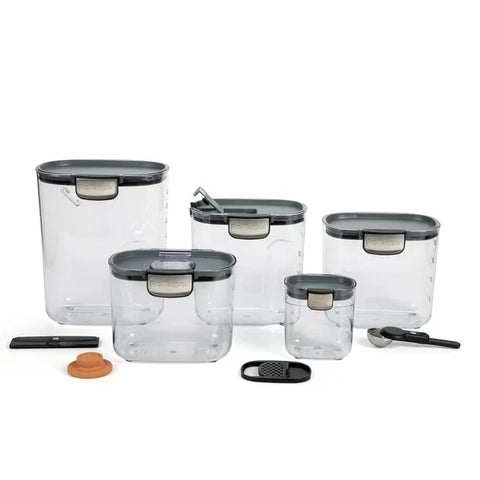 Empty Containers and Accessories