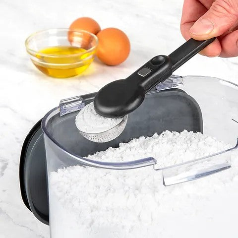 Magnetic Dusting Spoon