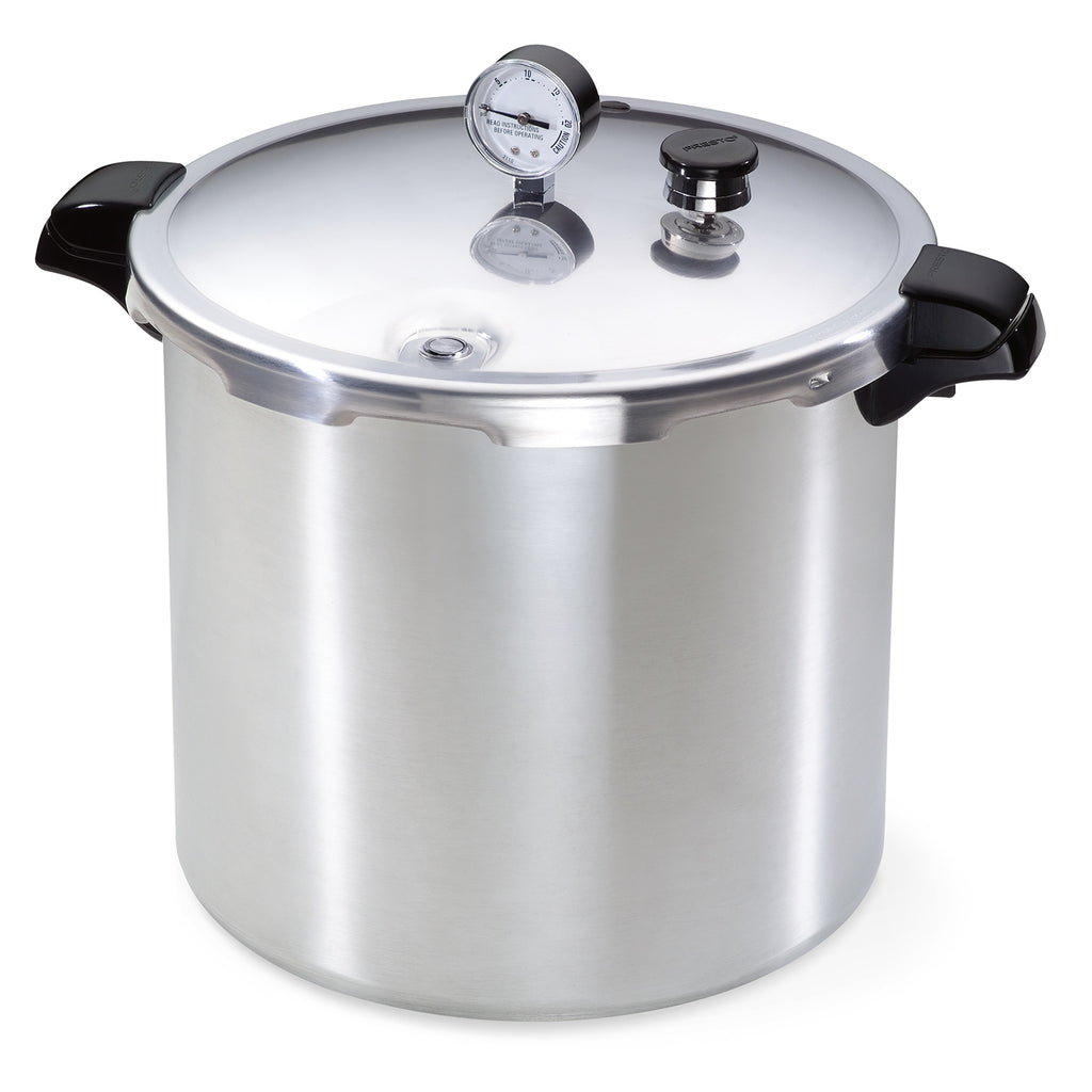 Big Boss 8.5 Qt. Stainless Steel Pressure Cooker & Reviews