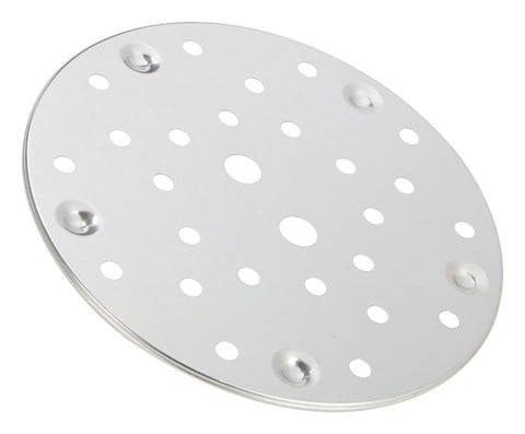 Presto pressure canner rack top view