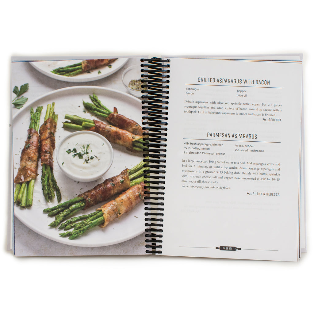 Family Recipe Book To Write In Spiral Bound DIY Make Your Own Cookbook 90  Pages