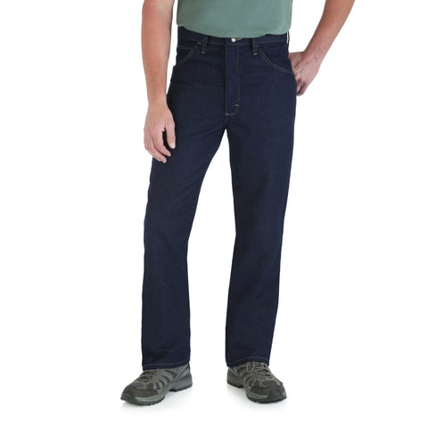 Wrangler Men's Rugged Wear Stretch Regular Fit Jeans 39055PS