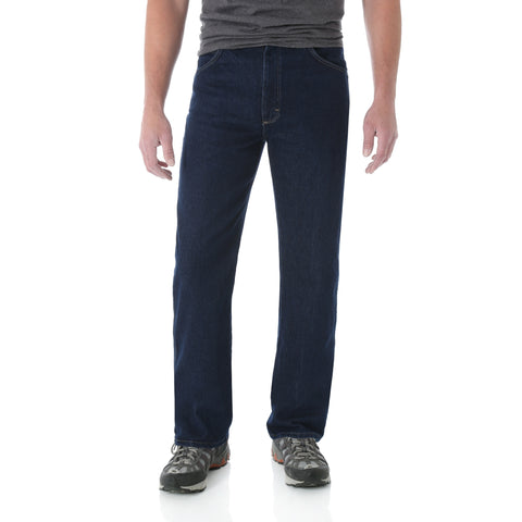 Prewashed Men's Jeans.